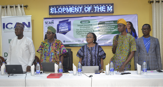 JULY 2025 MEMBERS’ FORUM