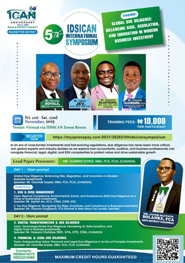 5th International Symposium