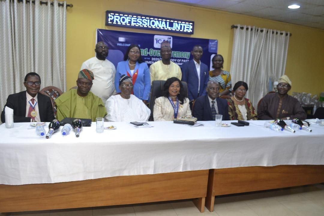 Body of Past Chairman Galley