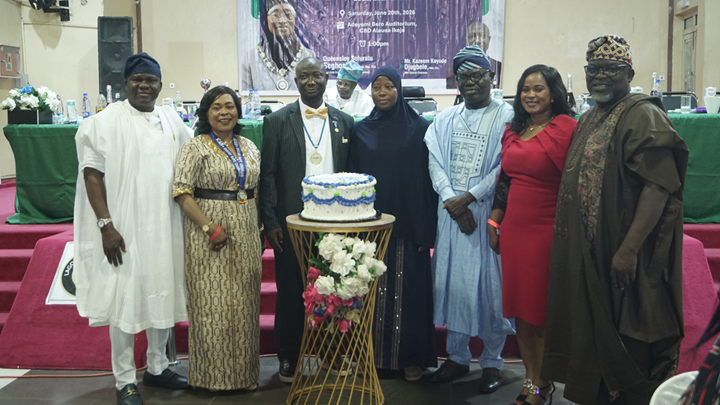 39TH CHAIRMAN INVESTITURE CEREMONY